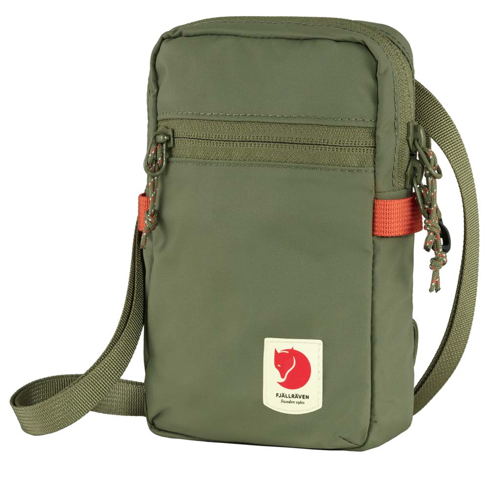 FJÄLLRÄVEN High Coast Pocket - Schultertasche leicht, wasserabweisend