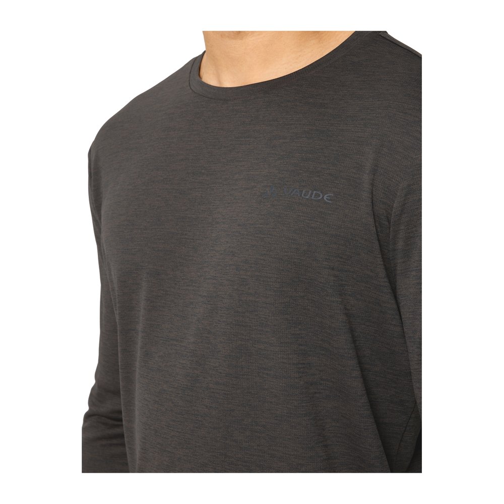 VAUDE Essential LS T-Shirt Men - Funktionsshirt schnelltrocknend, pflegeleicht