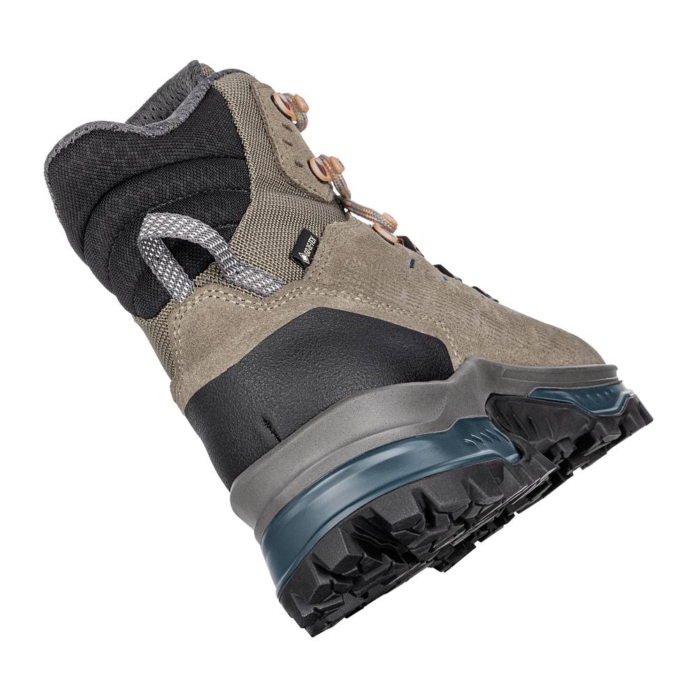 LOWA Randir GTX Mid Women - Trekkingstiefel wasserdicht, atmungsaktiv