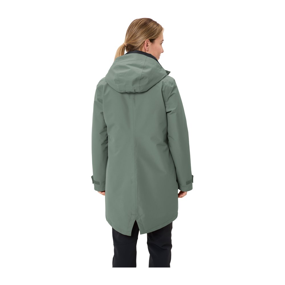 VAUDE Skomer Winter Parka III Women - Winterparka wasserdicht, winddicht