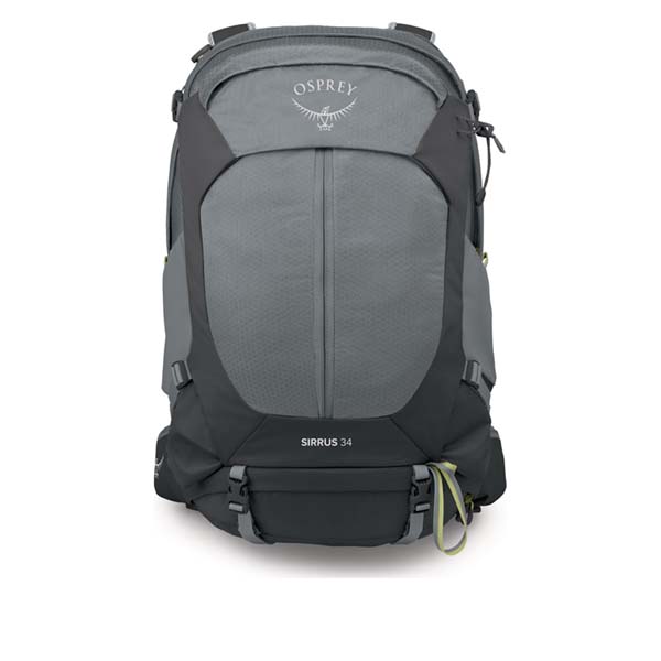 OSPREY Sirrus 34 - Damen-Wanderrucksack mit AirSpeed Rückensystem
