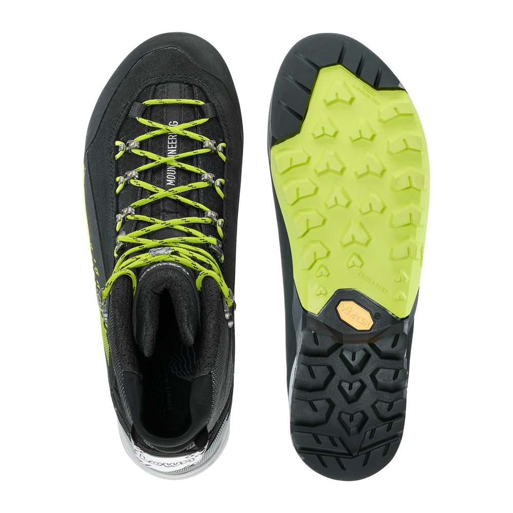 LOWA Cervino GTX Mid Men - Bergstiefel wasserdicht, atmungsaktiv