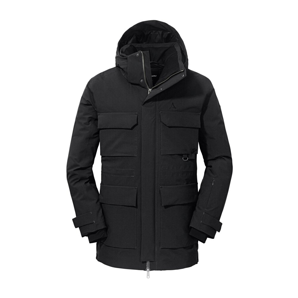Herren Jacken Parka Schöffel Fleece Jacket Venturi By Schöffel