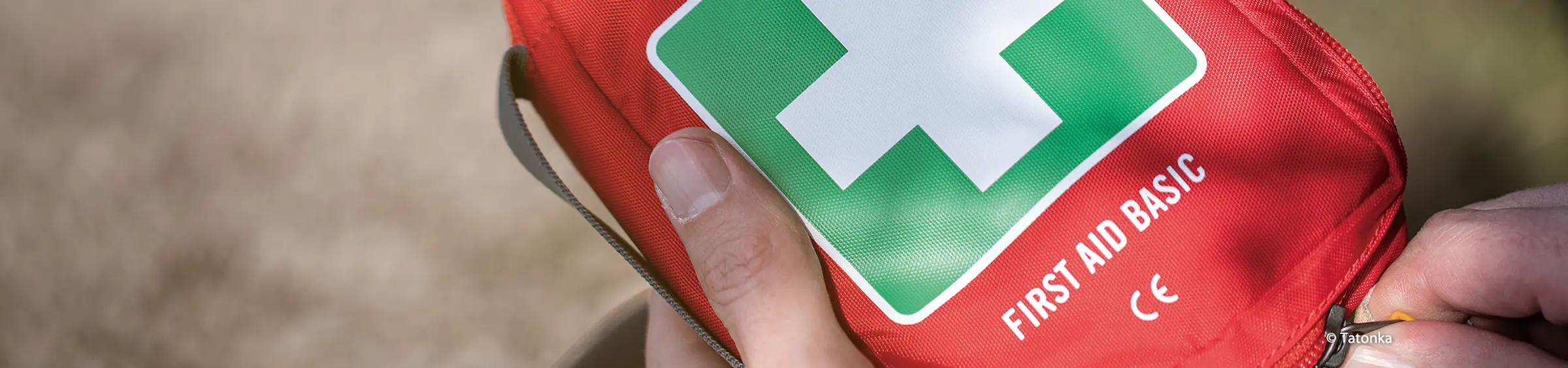 Erste Hilfe & Sicherheit