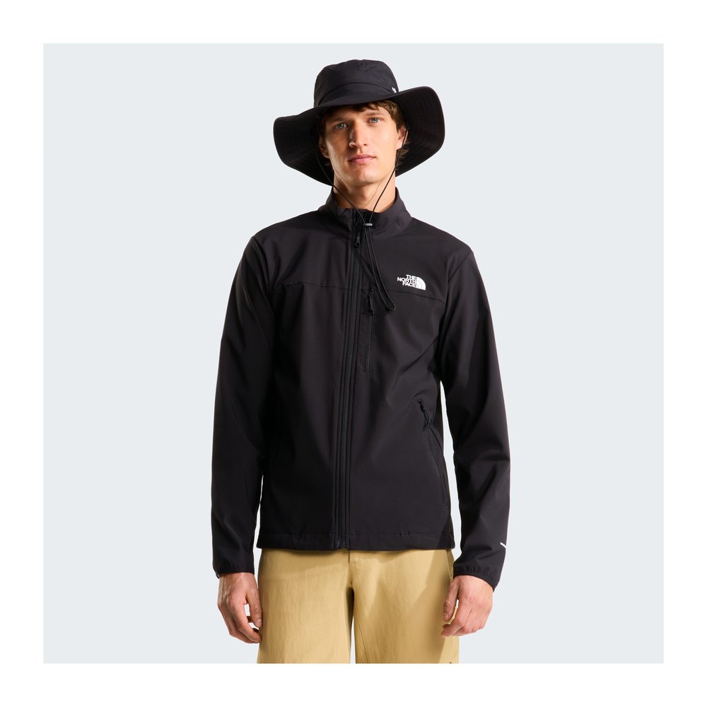 THE NORTH FACE Nimble Jacket 2 Men - Softshelljacke winddicht, dehnbar