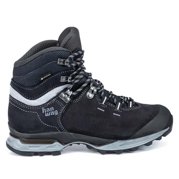 HANWAG Tatra Light Wide Lady GTX - Damen Wanderstiefel mit breiter Passform