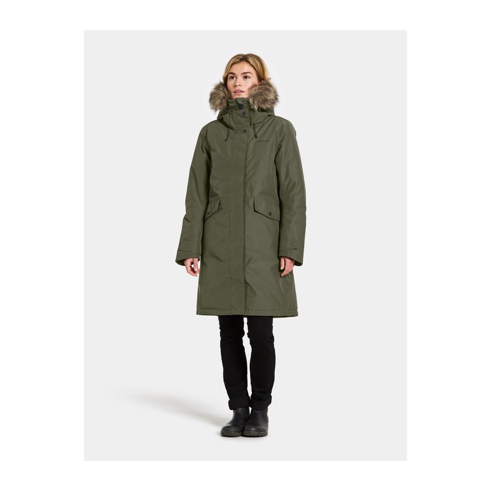 DIDRIKSONS Erika Parka Women - Winterparka wasserdicht & extra warm