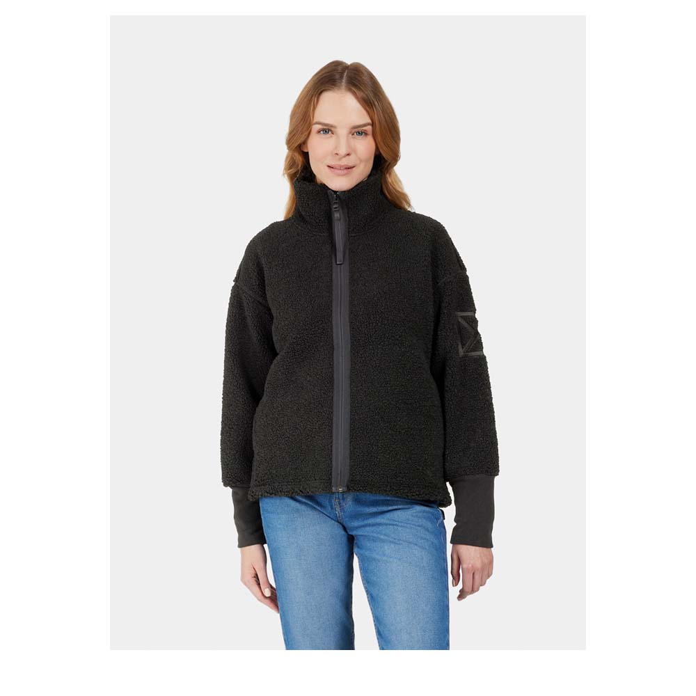 DIDRIKSONS Mella Fleece 3 Women – Fleecejacke warm, weich