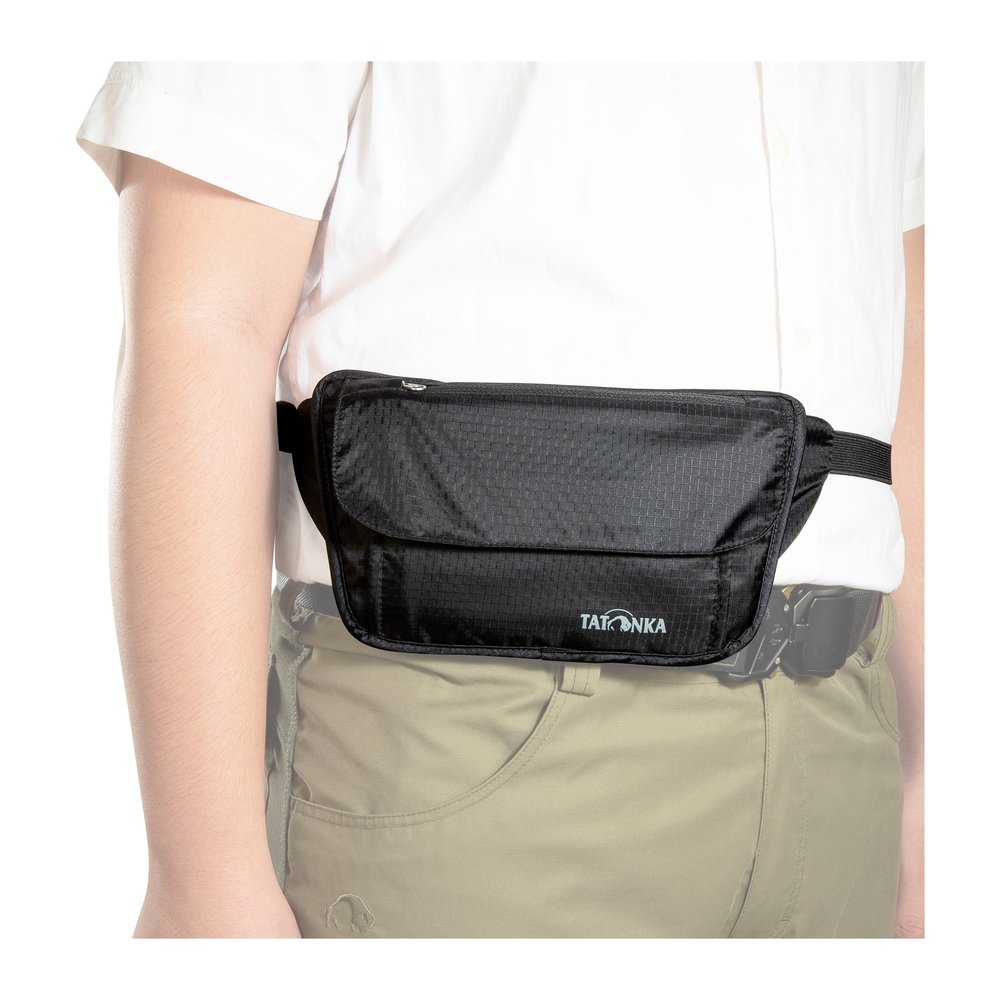 TATONKA Skin Waist Pouch - Hüfttasche für Geld & Papiere