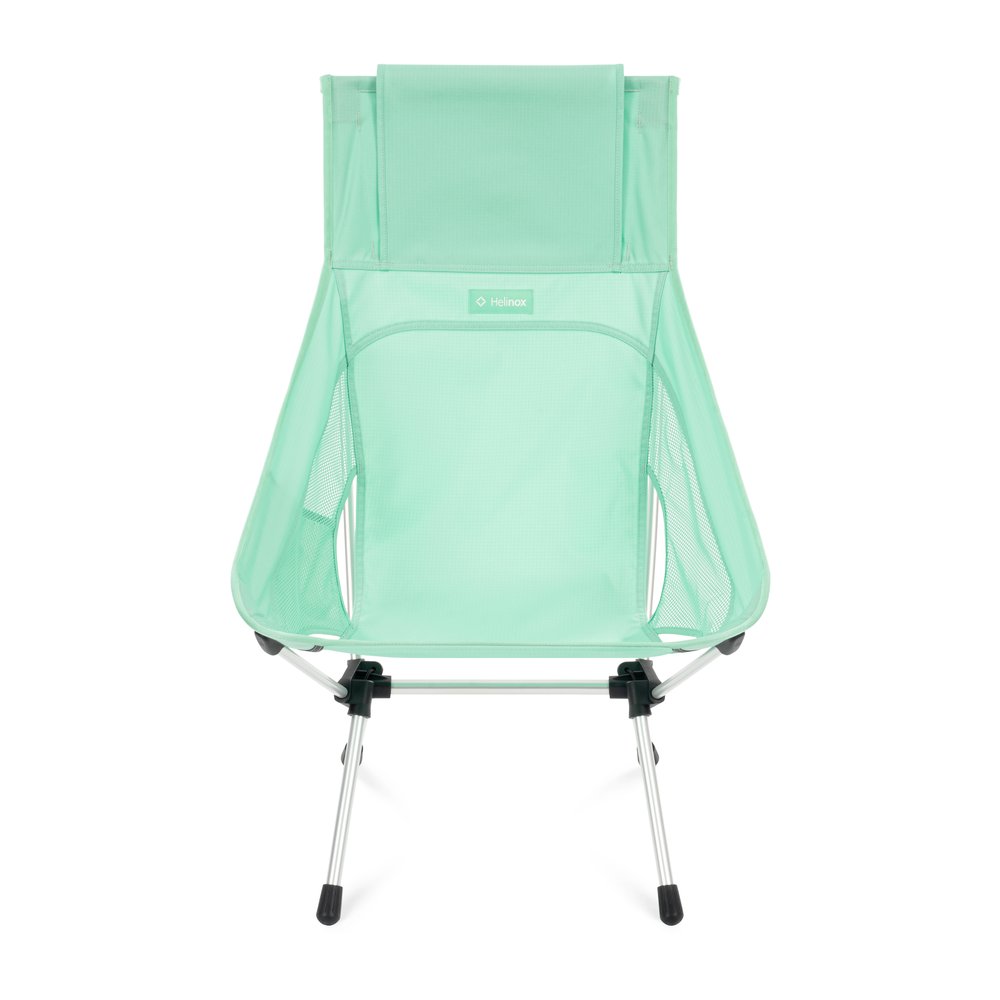 HELINOX Chair One Highback (re) - Campingstuhl atmungsaktiv, extrem belastbar