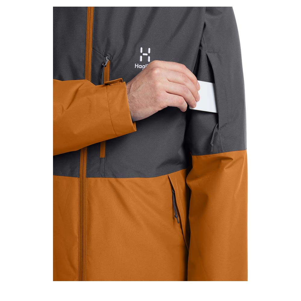 HAGLÖFS Gondol Insulated Jacket Men - Skijacke