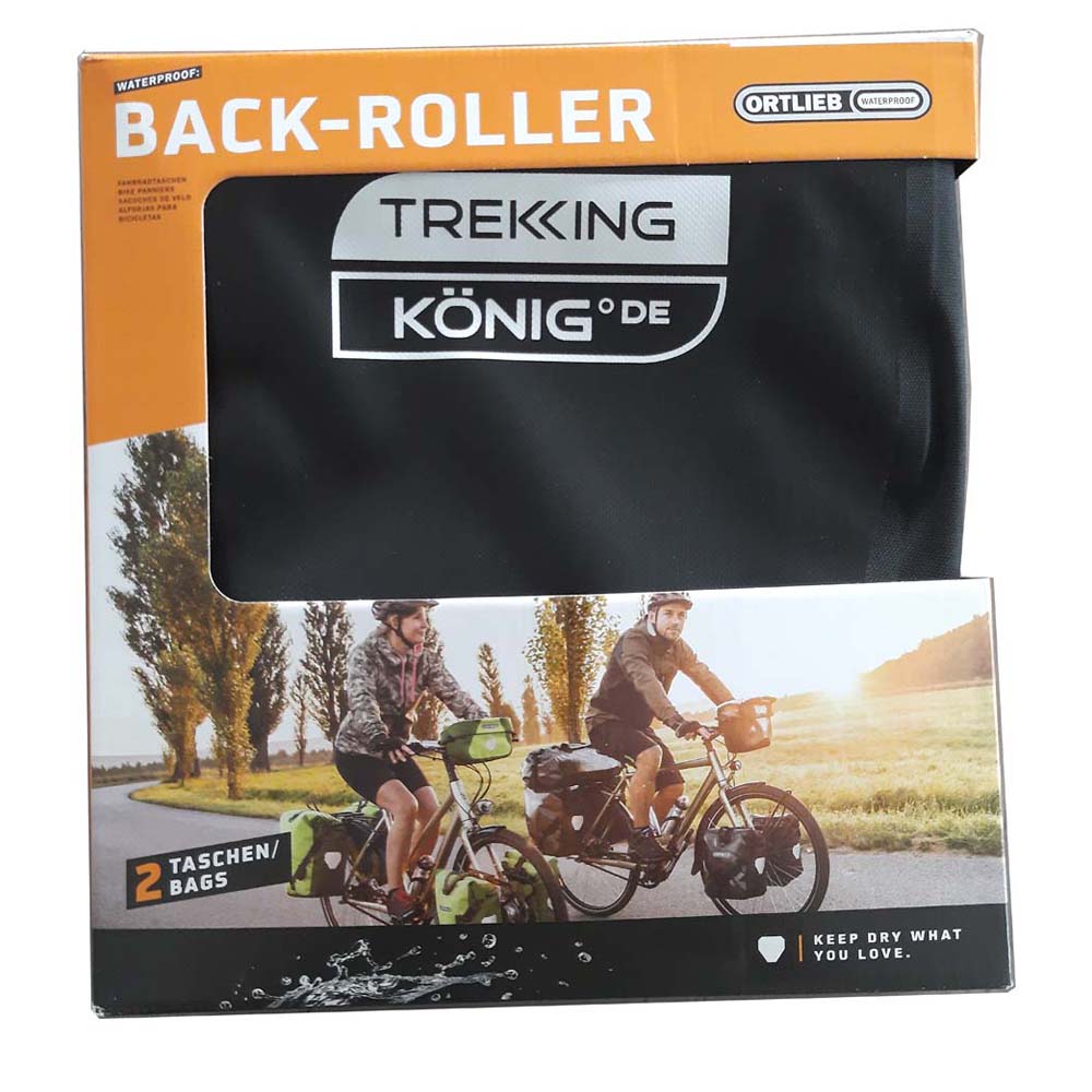 ORTLIEB Back Roller Classic Trekking König - Fahrradtasche