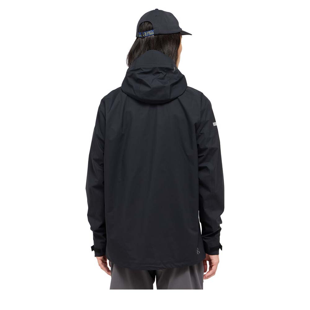 HAGLÖFS L.I.M Airak GTX Jacket Men - Hardshelljacke ultraleicht, wasserdicht und atmungsaktiv