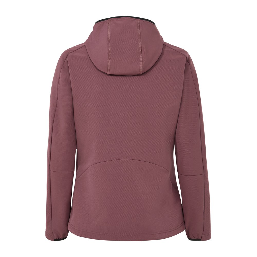 VAUDE Elope Stormfleece Hoody Women - Fleecejacke windabweisend, wasserabweisend