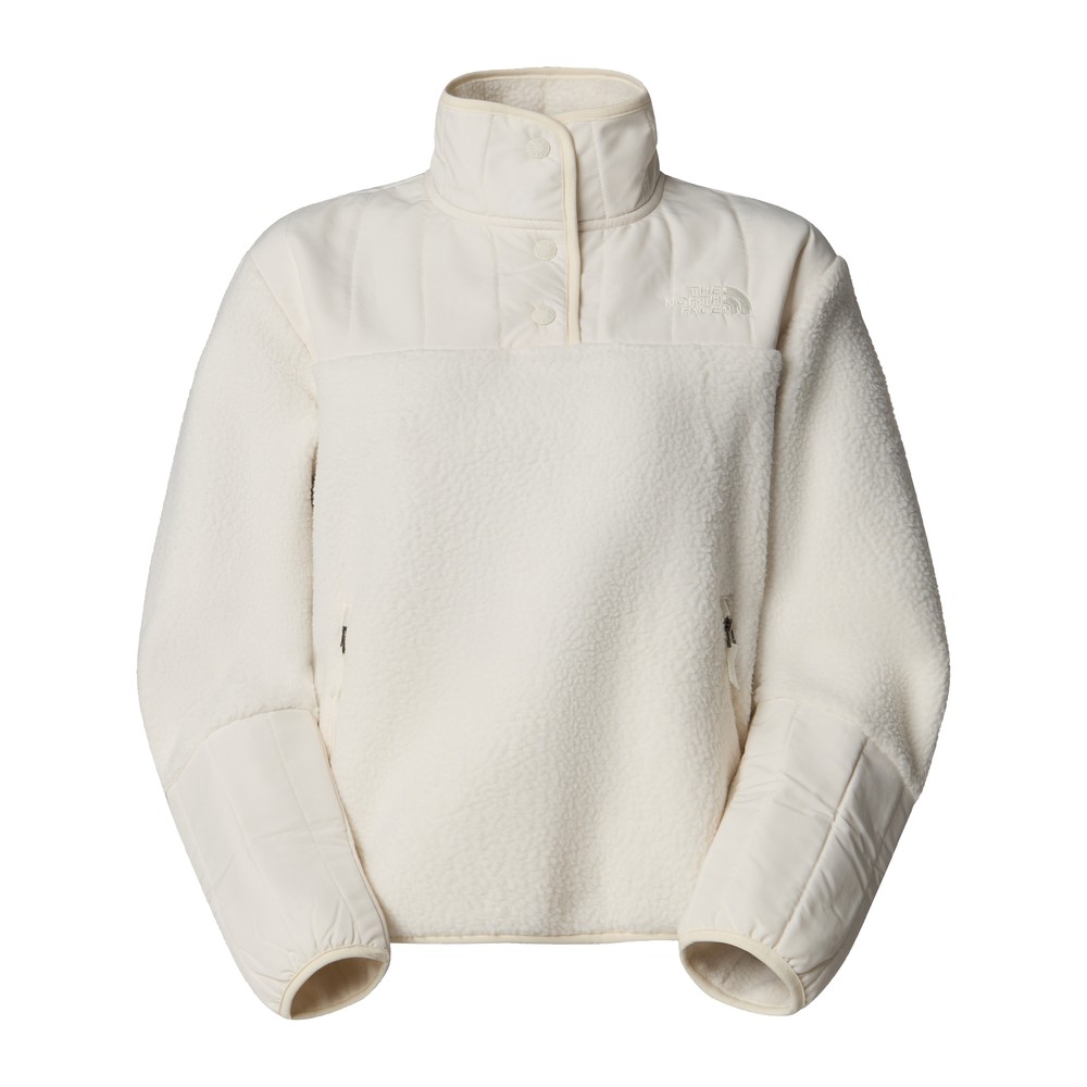 THE NORTH FACE Cragmont Fleece 1 4 Snap Women Fleecepullover