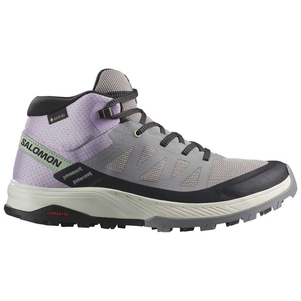 SALOMON Outrise Mid GTX Women Hikingschuhe