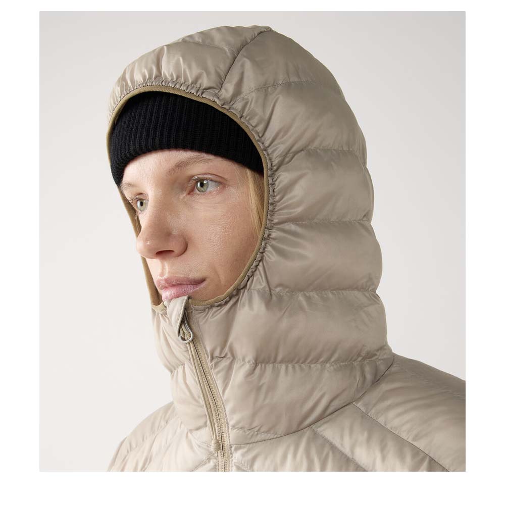 HAGLÖFS Särna Mimic II Hood Women - Isolationsjacke wärmend und wasserabweisend