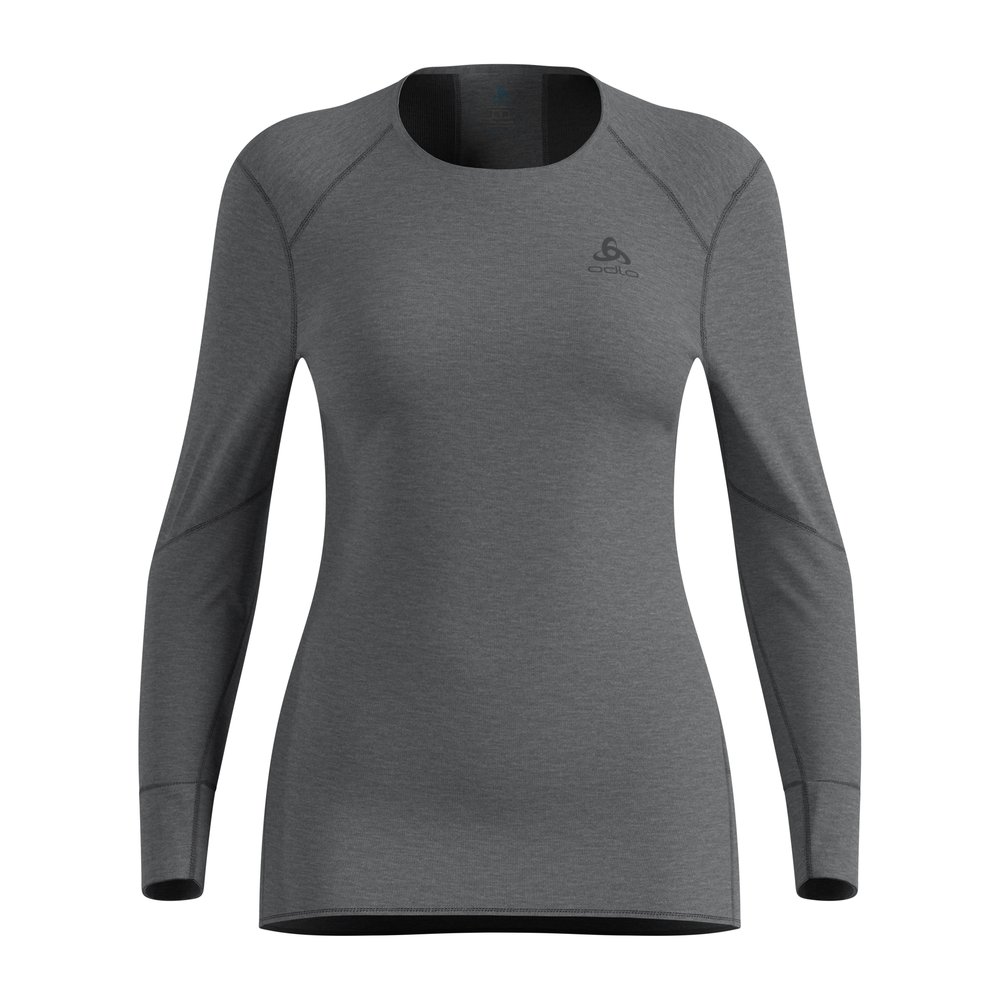 ODLO BL TOP crew neck l/s ACTIVE X-WARM Women - Funktionsshirt