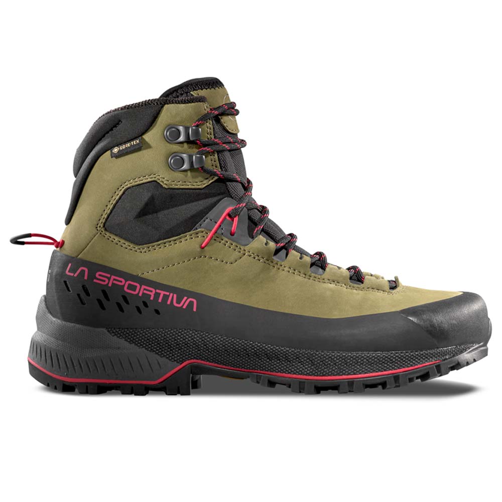 LA SPORTIVA TX5 Evo Mid GTX Woman - Trekkingschuh stabil und griffig