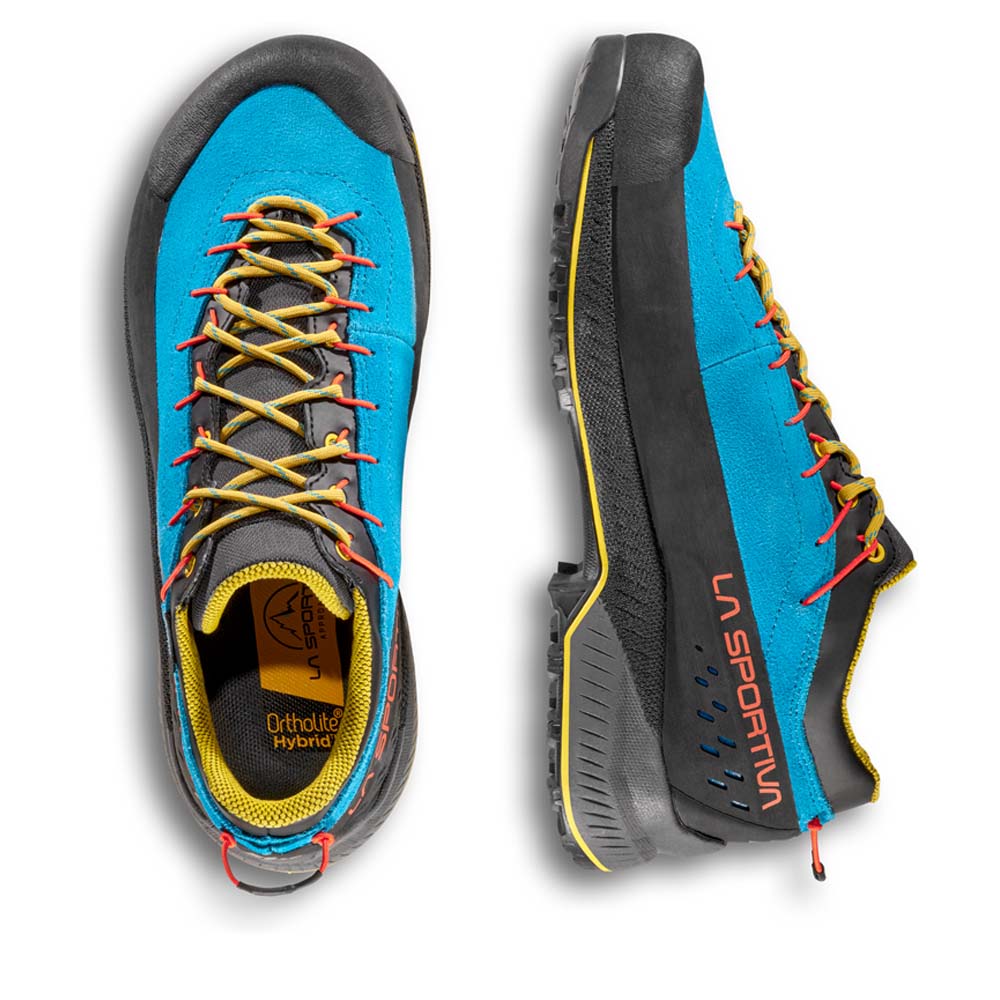 LA SPORTIVA TX 4 Evo GTX Man - Zustiegsschuh robust und wiederbesohlbar