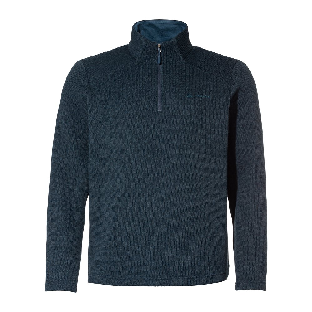 VAUDE Tesero Pullover II Men - Outdoor-Pullover wärmend, locker geschnitten