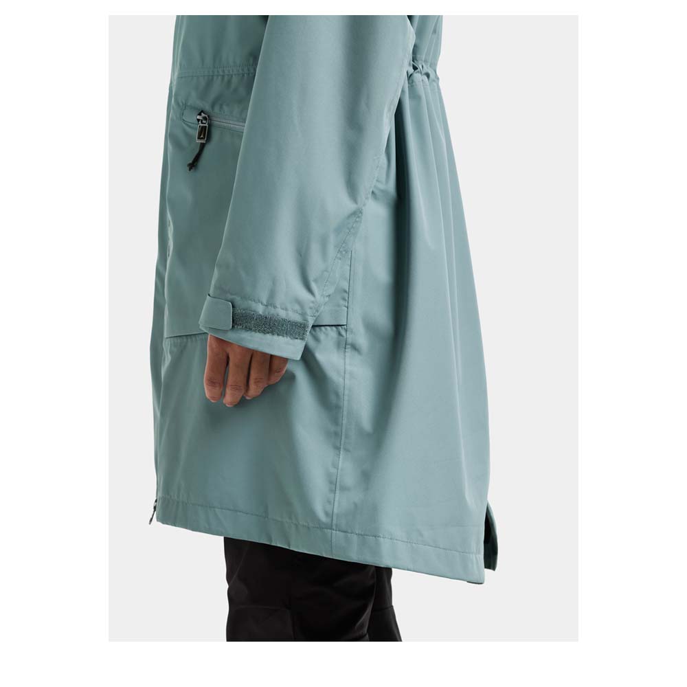 DIDRIKSONS Eliana Womens Parka – Parka wasserdicht und winddicht