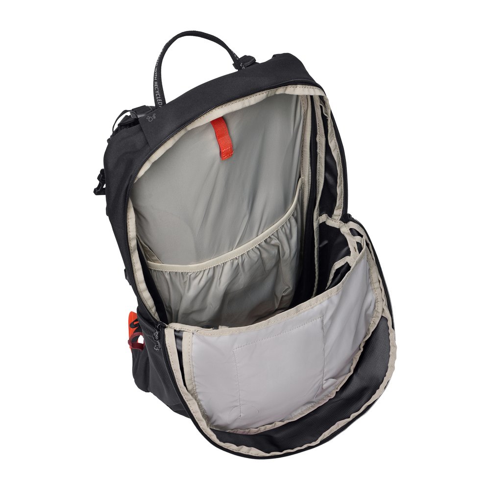 VAUDE Wizard 18+4 - Wanderrucksack mit Kontakt- und Ventilationsmodus