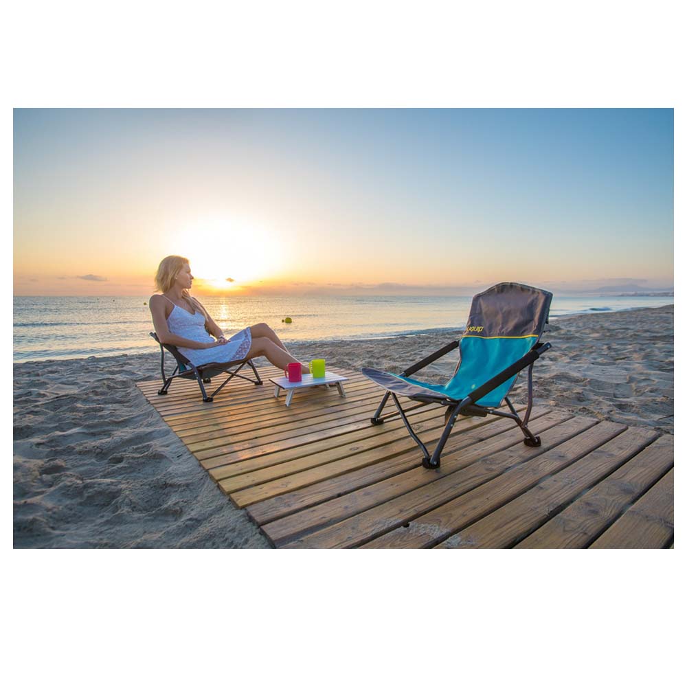 UQUIP Beach Chair Sandy - Strandstuhl