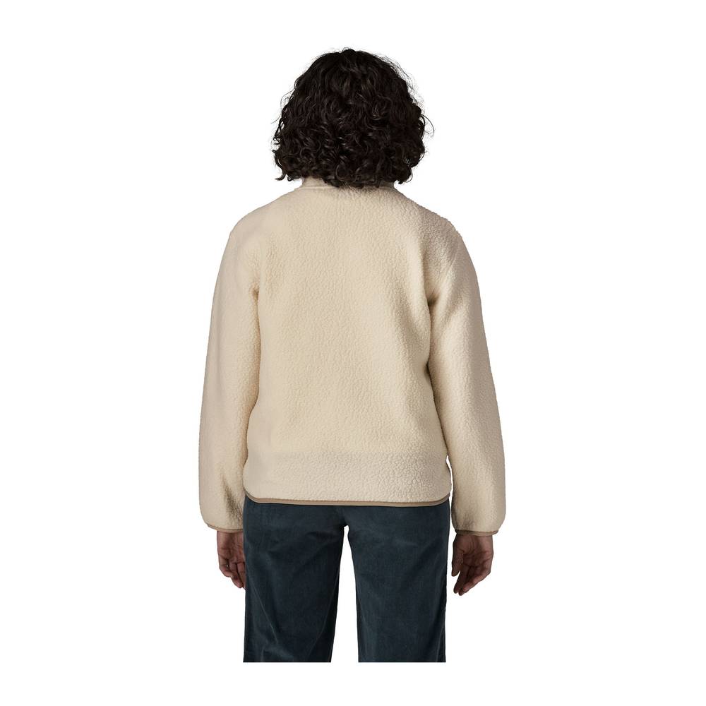 PATAGONIA Retro Pile Jacket Women - Fleecejacke wärmend, flauschig