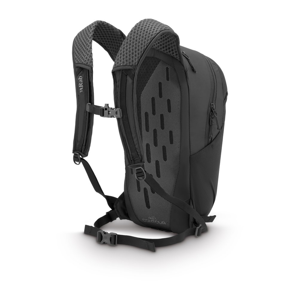 RAB Tygen 12 - Tagesrucksack ultraleicht, Trinksystem-kompatibel