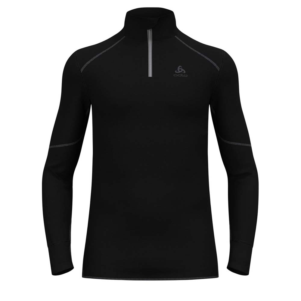 ODLO BL Top Turtle Neck Longsleeve Half Zip Active X-Warm Men - Funktionsshirt