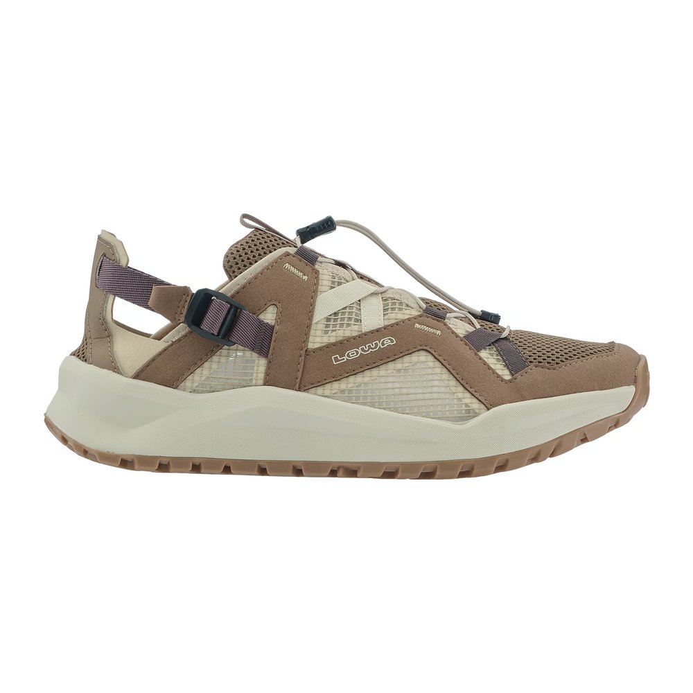 LOWA Kaloya Vent Men - Outdoor-Sneaker leicht, sehr flexibel