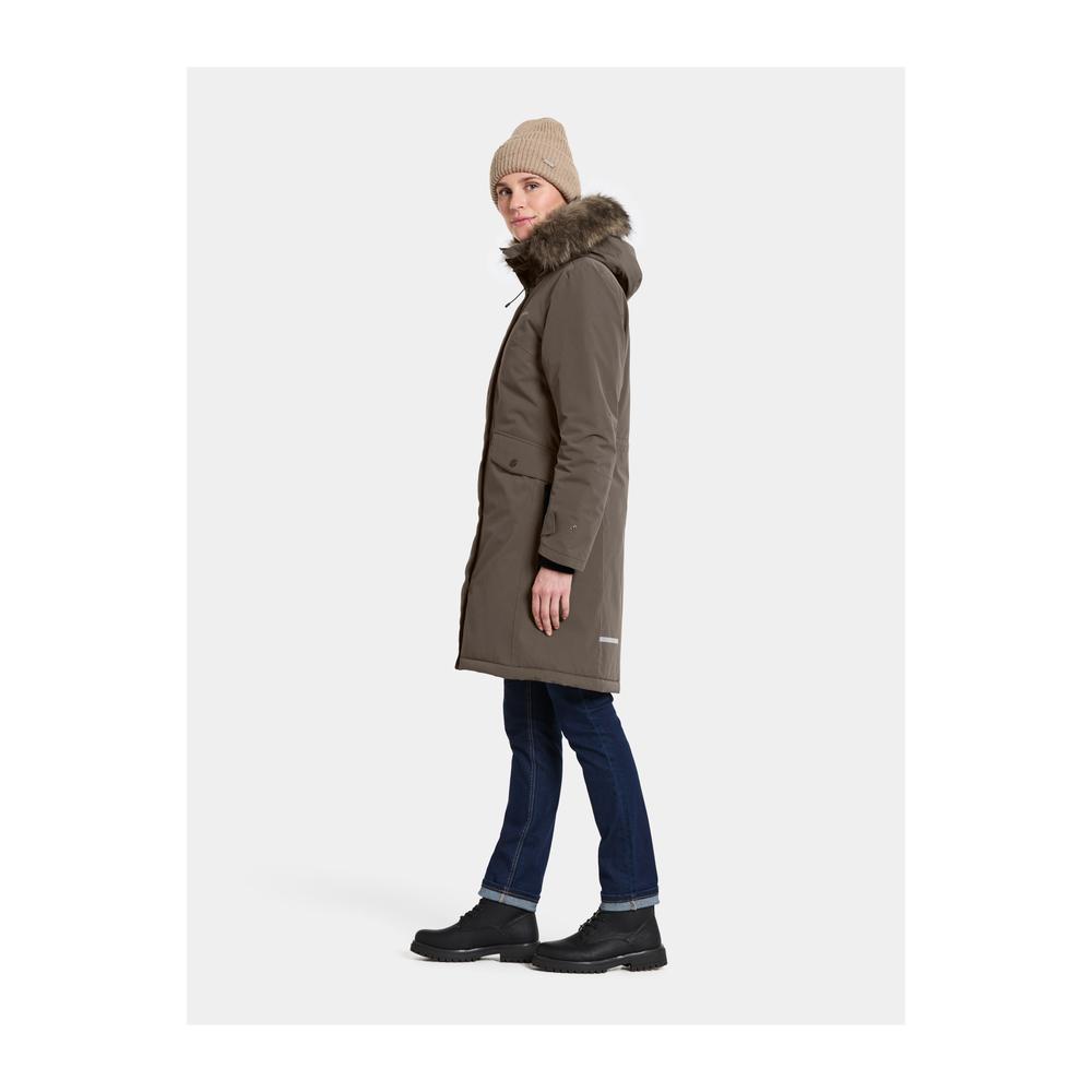 DIDRIKSONS Erika Parka Women - Winterparka wasserdicht & extra warm