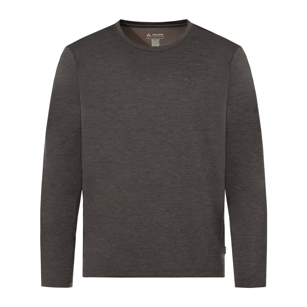 VAUDE Essential LS T-Shirt Men - Funktionsshirt schnelltrocknend, pflegeleicht