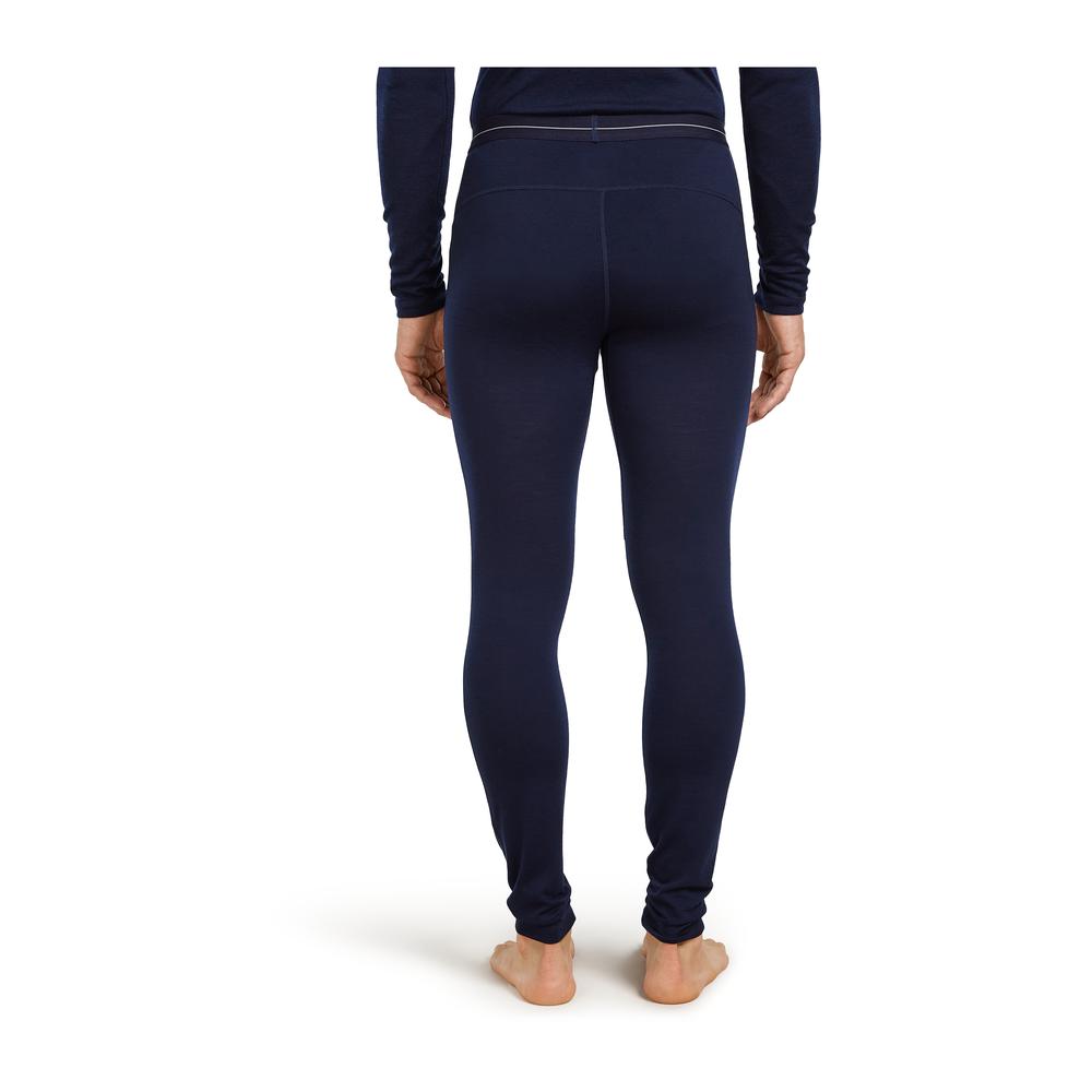 ICEBREAKER Merino 200 Oasis Leggings Men - Merino-Unterhose geruchsabweisend, thermoregulierend