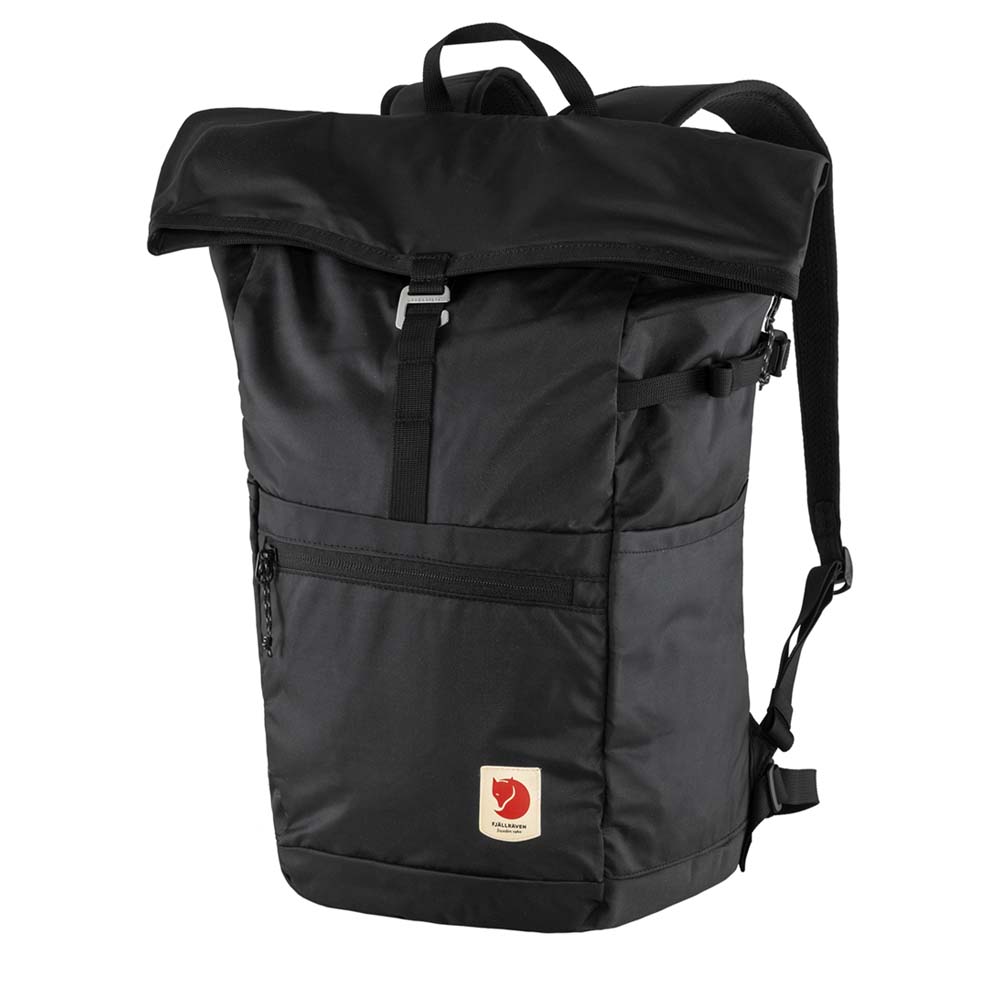 FJÄLLRÄVEN High Coast Foldsack 24 - Tagesrucksack wasserabweisend mit Laptopfach