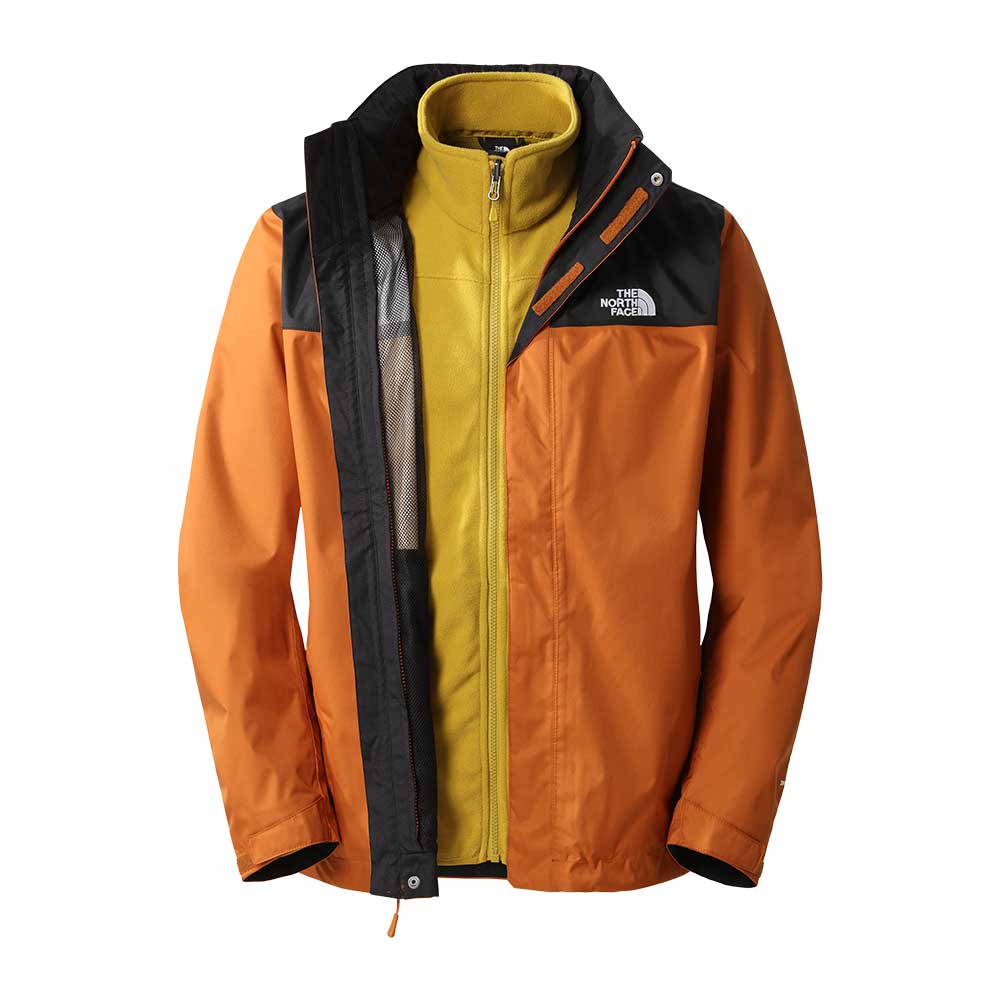 THE NORTH FACE Evolve II Triclimate Jacket Men - Softshelljacke