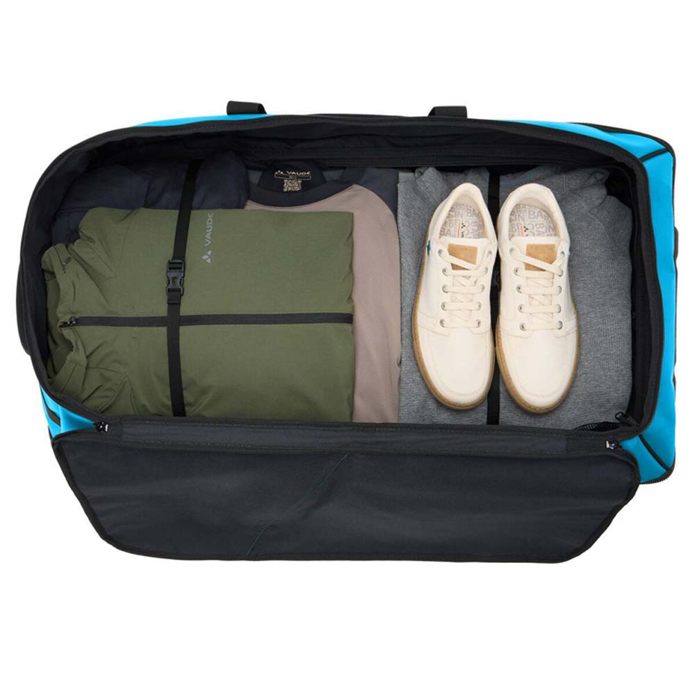 VAUDE Rotuma 90 - Trolley mit leichtgängige und austauschbare Rollen