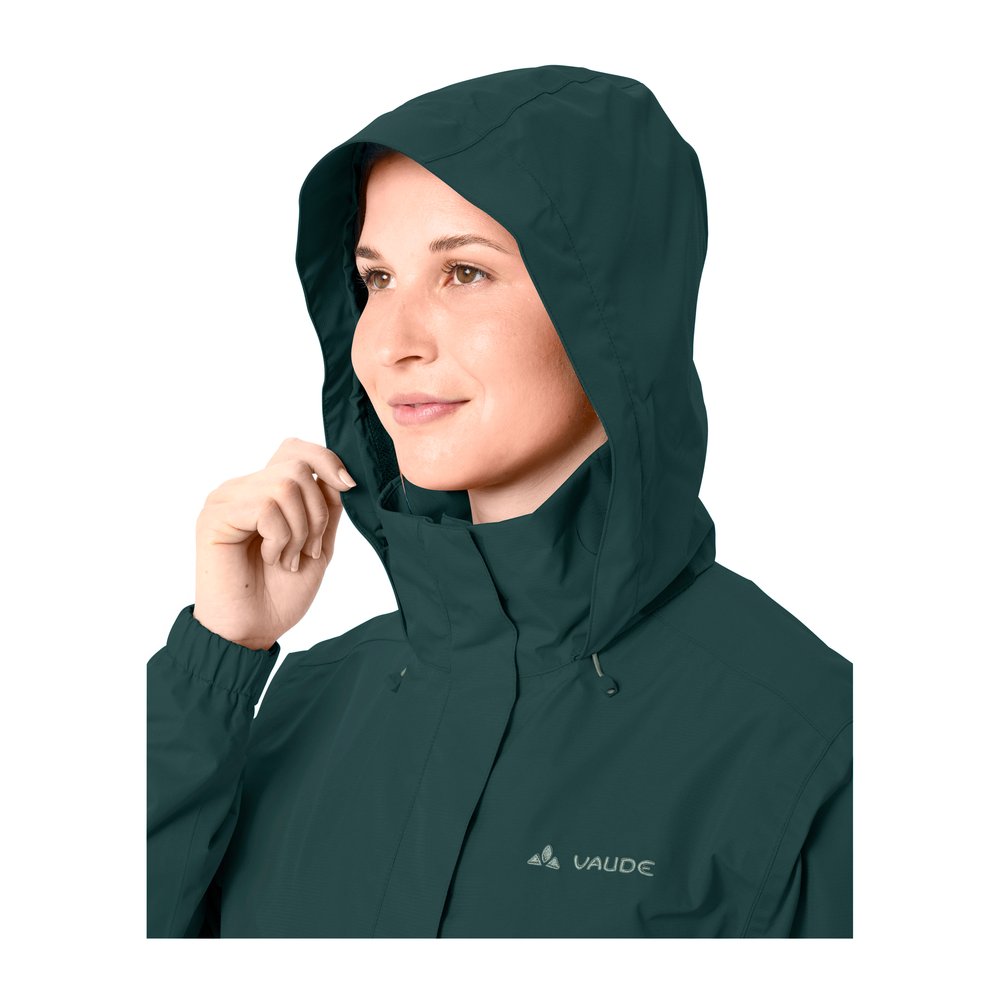 VAUDE Escape Light Jacket Women - Regenjacke wasserdicht, winddicht