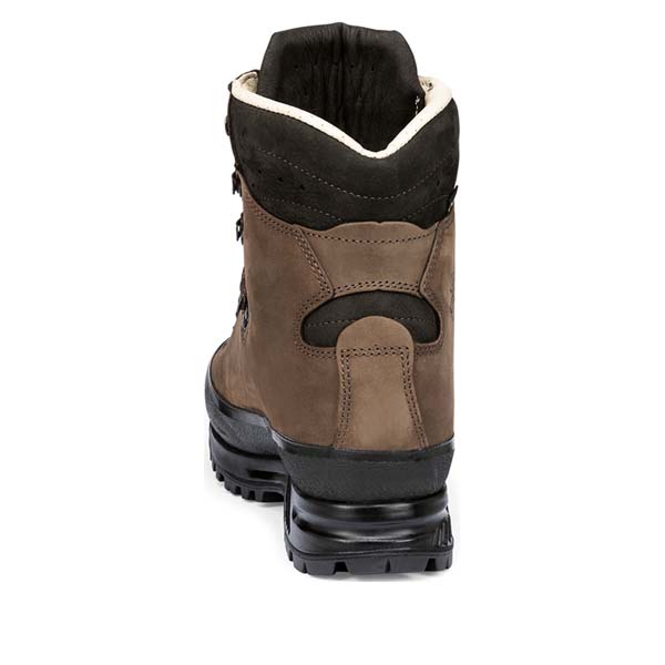 HANWAG Alaska GTX - Herren Trekkingstiefel für anspruchsvolle Touren