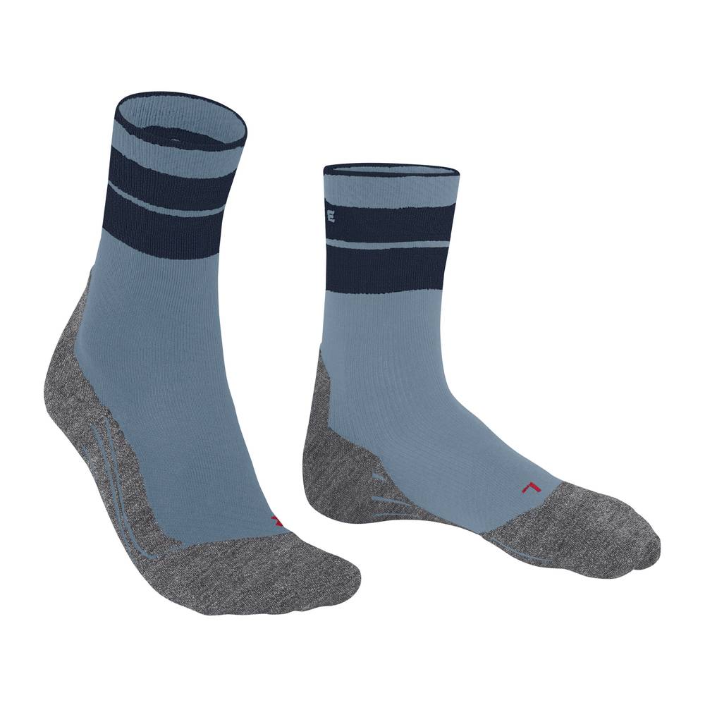 FALKE TK Compression Stabilizing Men - Kompressions-Trekkingsocken feuchtigkeitsregulierend, stabilisierend
