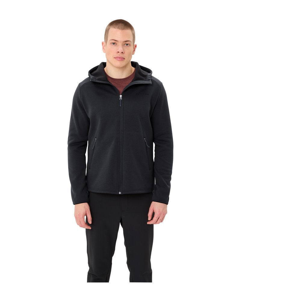 VAUDE Idris Fleece Hoody Men - Fleecejacke atmungsaktiv, schnelltrocknend