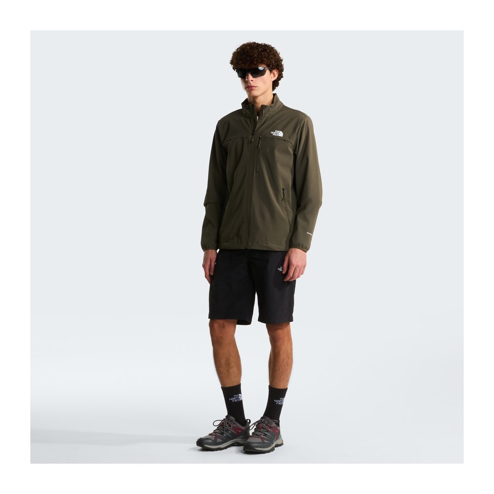 THE NORTH FACE Nimble Jacket 2 Men - Softshelljacke winddicht, dehnbar