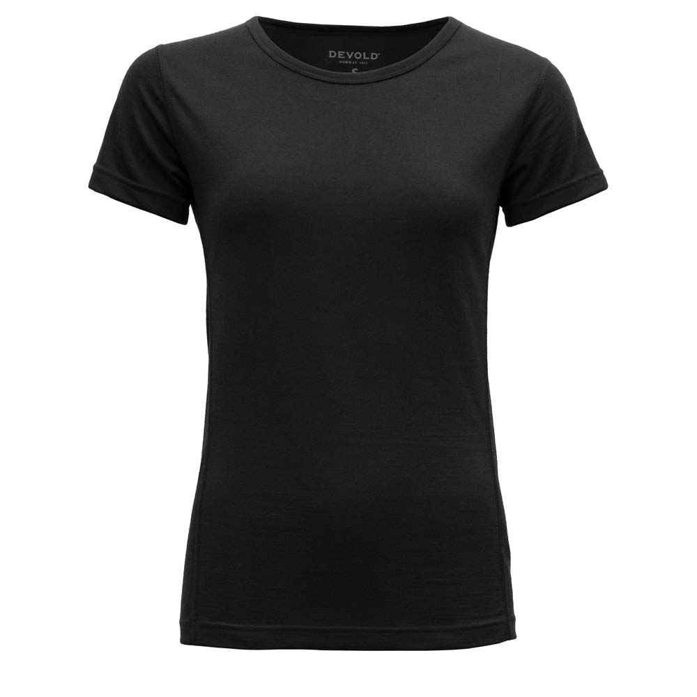 DEVOLD Breeze Merino 150 T-Shirt Women – Kurzarmshirt