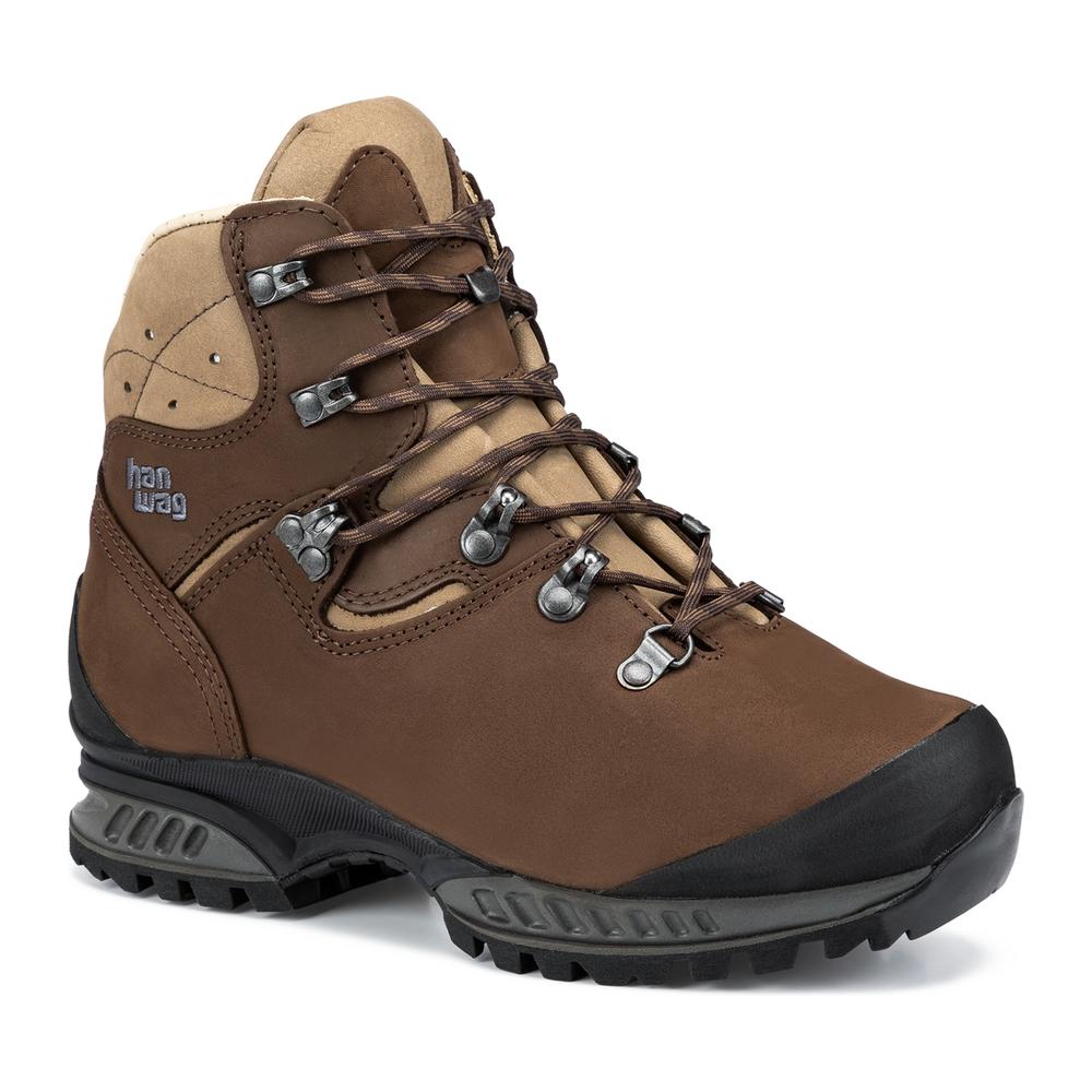 HANWAG Tatra II Bunion Lady Women - Trekkingstiefel in Hallux-Valgus-Passform