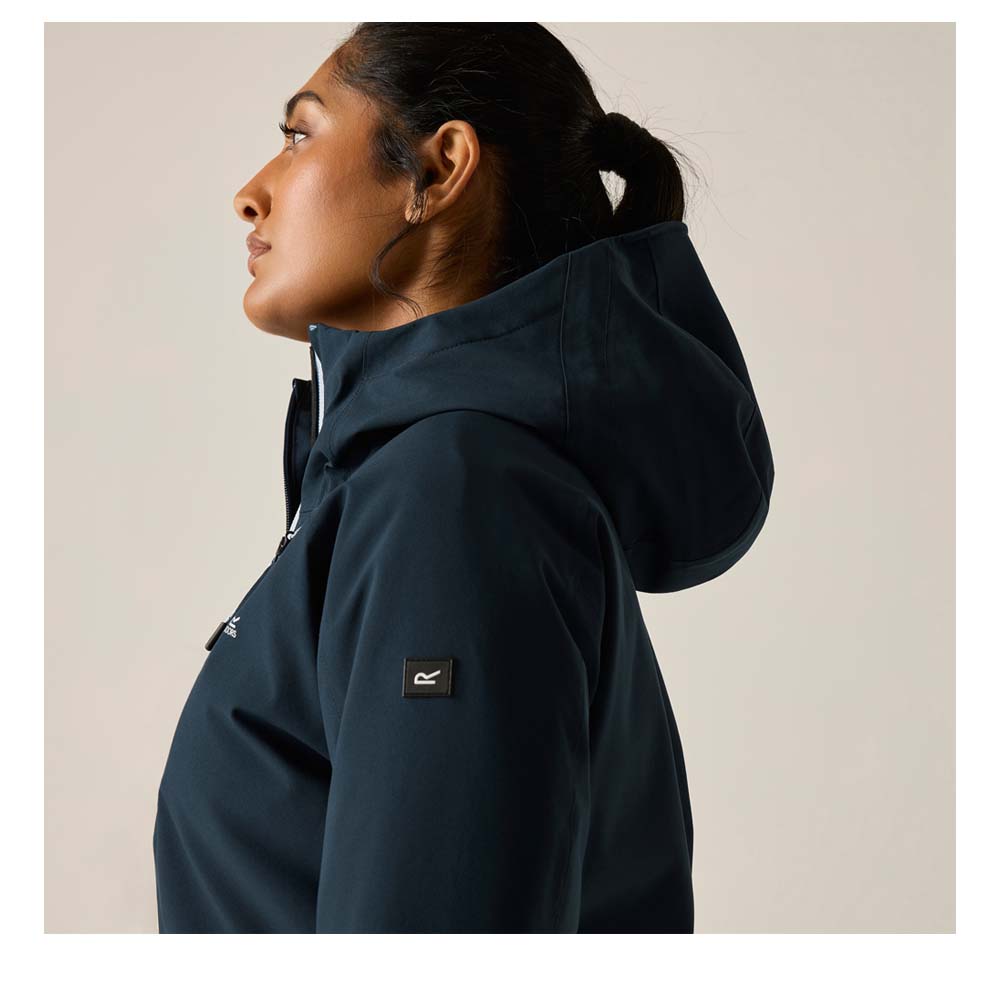 REGATTA Highton Stretch Padded Jacket Women – Isolierjacke