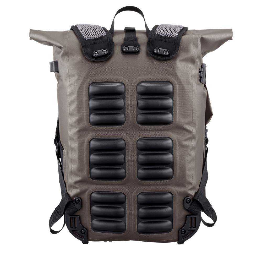 ORTLIEB Vario 26L QL2.1 - Fahrradrucksack-Tasche wasserdicht, umwandelbar