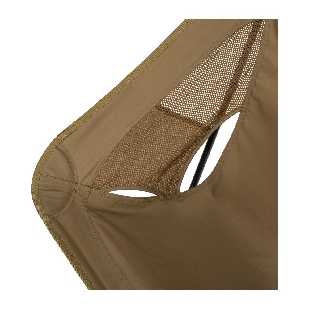 HELINOX Chair One (re) - Campingstuhl ergonomisches Design, atmungsaktiv