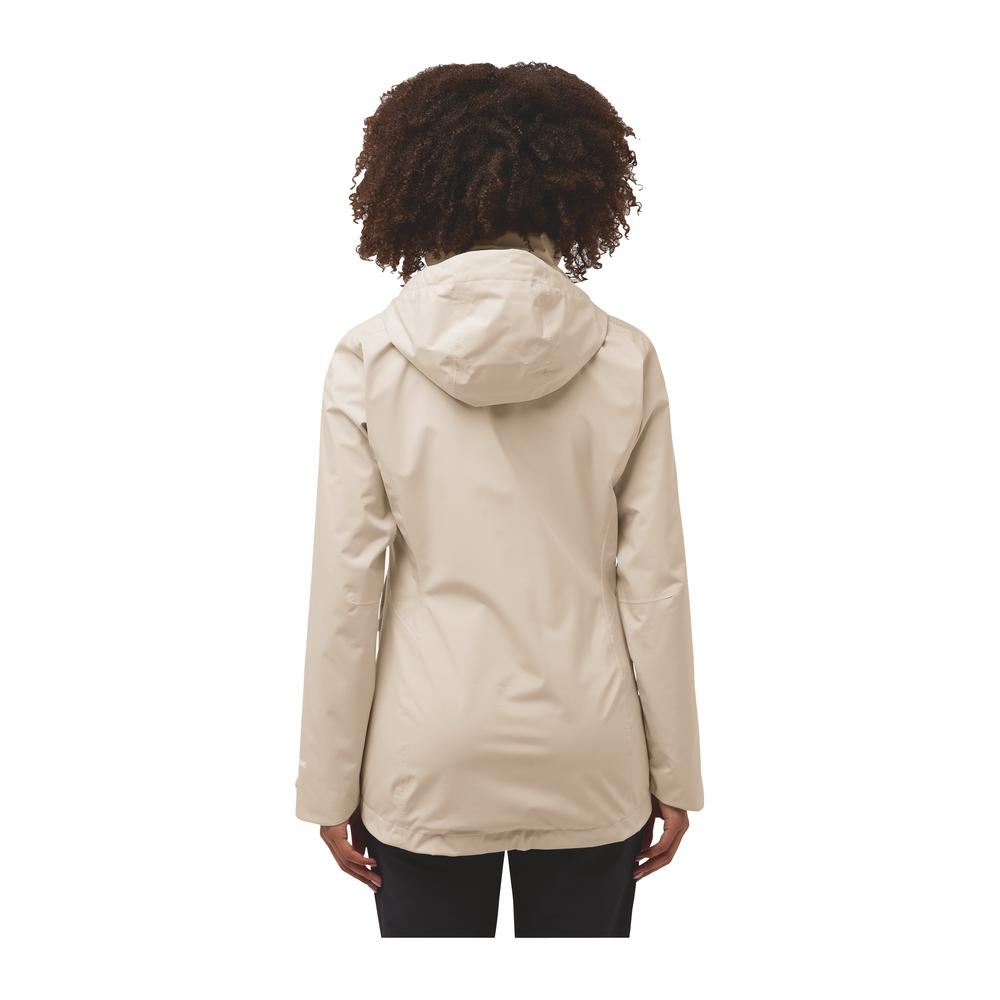 JACK WOLFSKIN Rotwand 3In1 Jkt Women - Doppeljacke wasserdicht & atmungsaktiv
