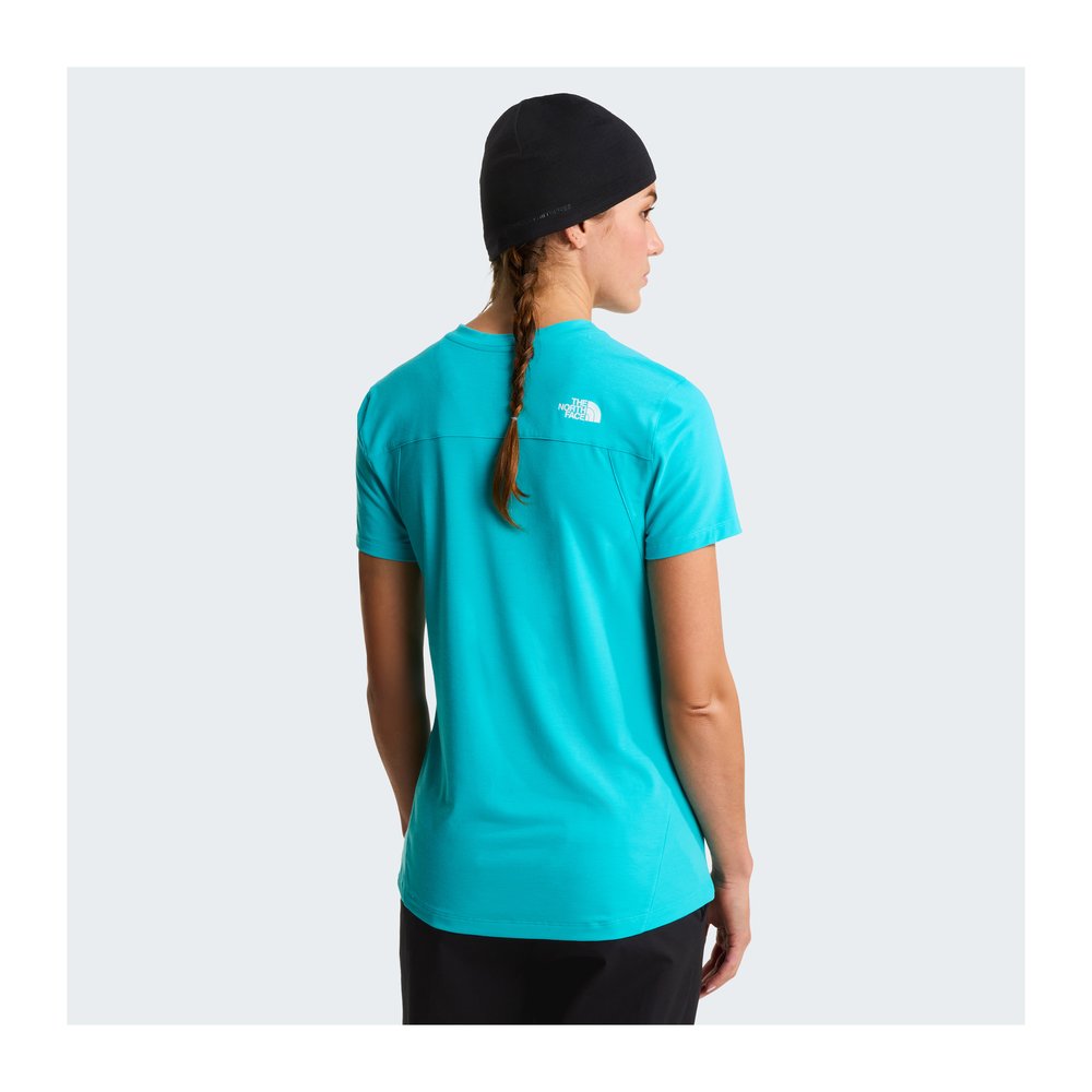 THE NORTH FACE Lightning Alpine Short Sleeve Women - Funktionsshirt dehnbar, schnelltrocknend